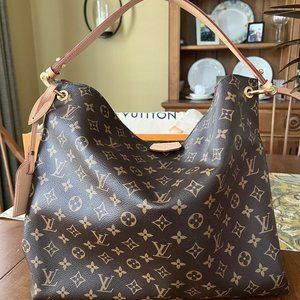 Louis Vuitton Graceful MM handbag